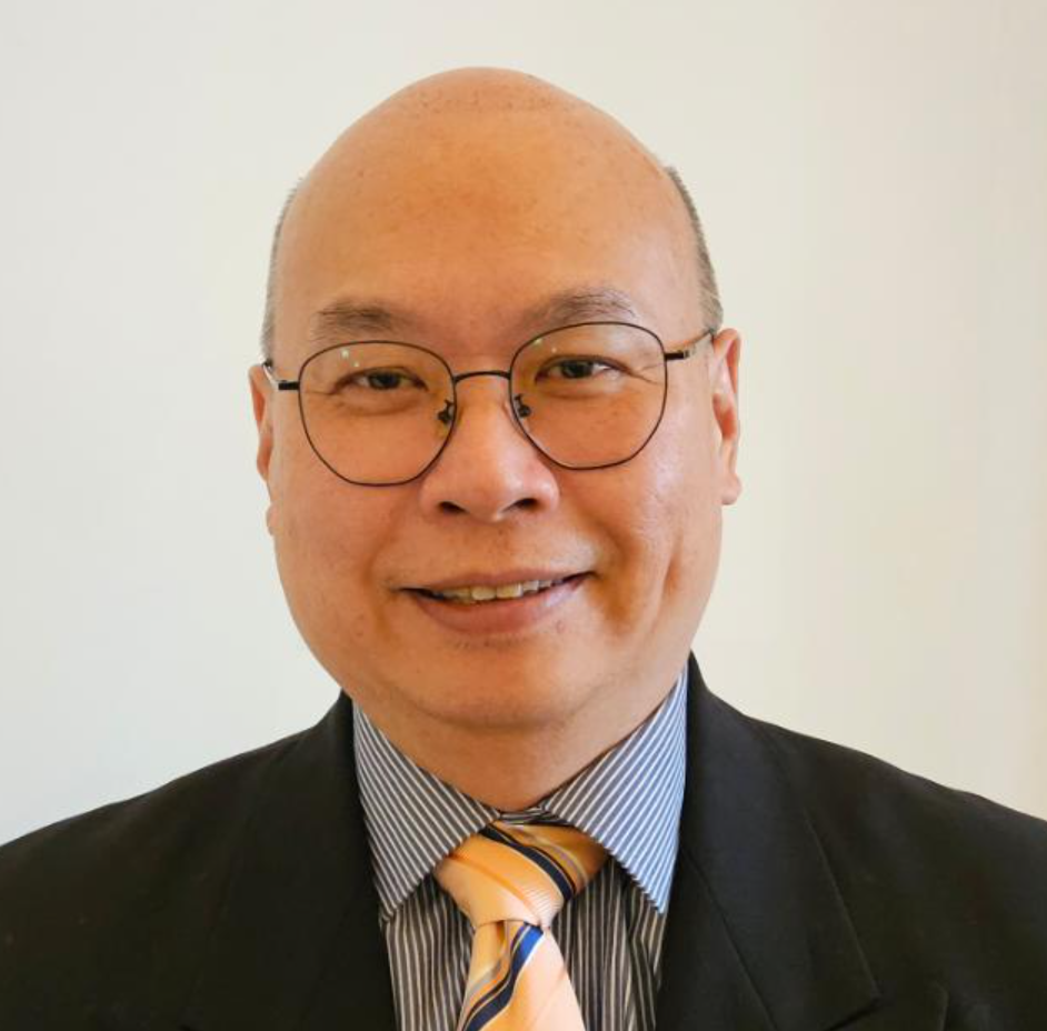 Mr Goh Jon Keat